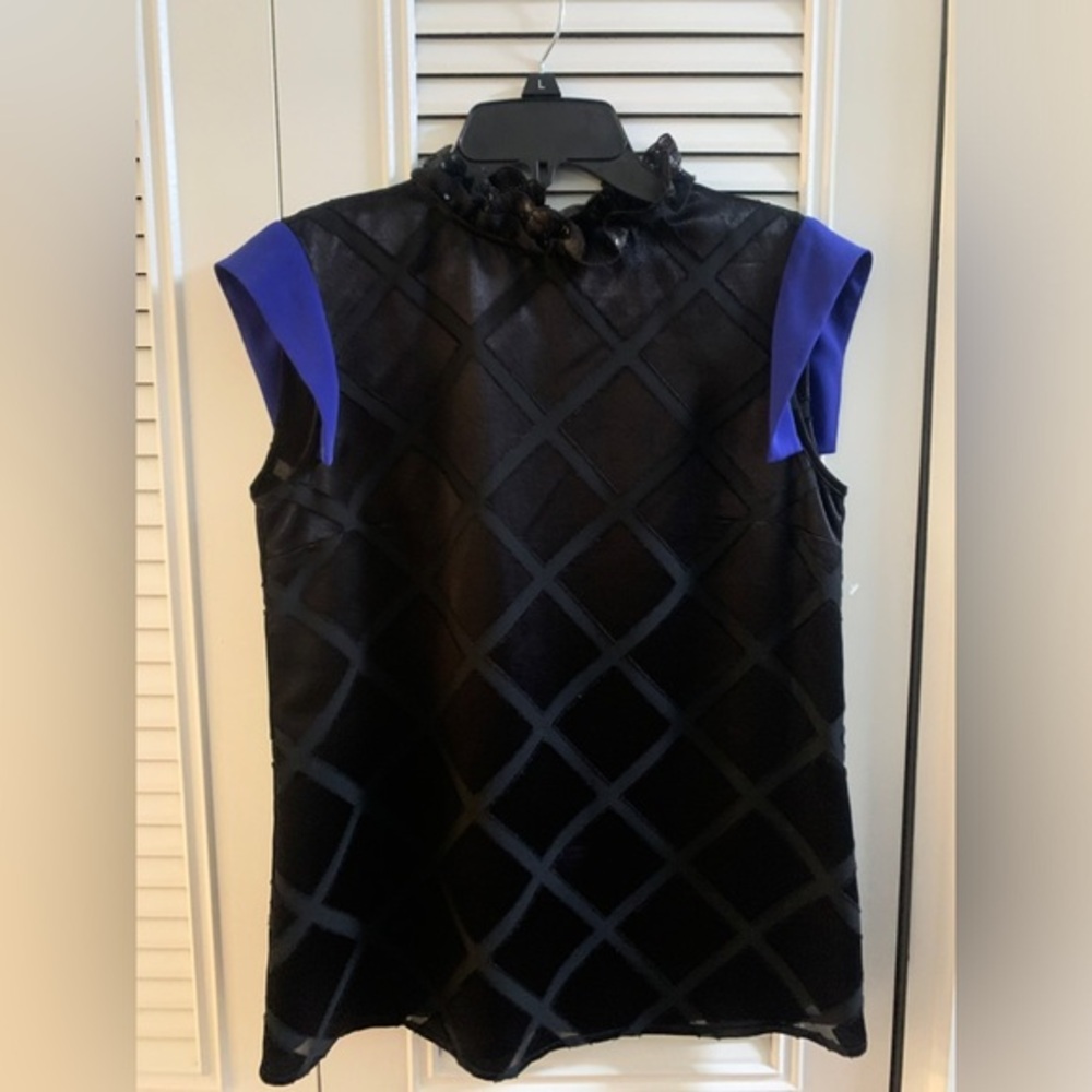 Cavalli Class by Roberto Cavalli Women’s Blouse sz 4-A20